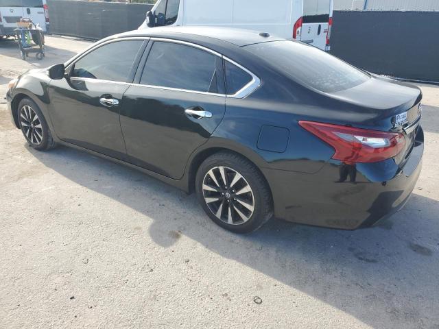 1N4AL3AP8JC121583 - 2018 NISSAN ALTIMA 2.5 Қара фото 2