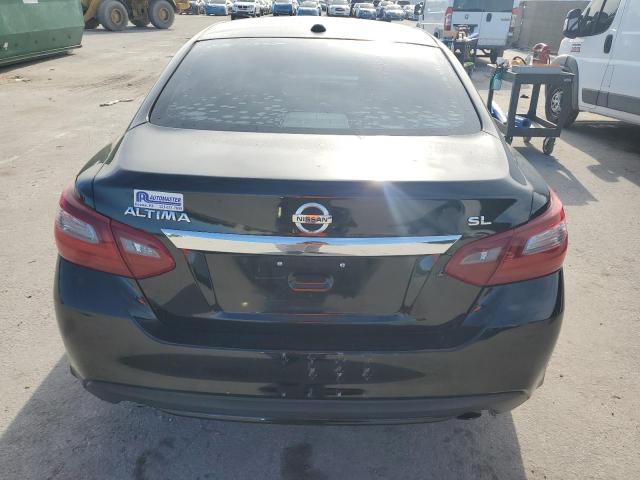 1N4AL3AP8JC121583 - 2018 NISSAN ALTIMA 2.5 Қара фото 6