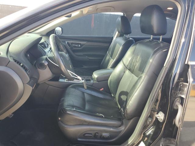 1N4AL3AP8JC121583 - 2018 NISSAN ALTIMA 2.5 Қара фото 7