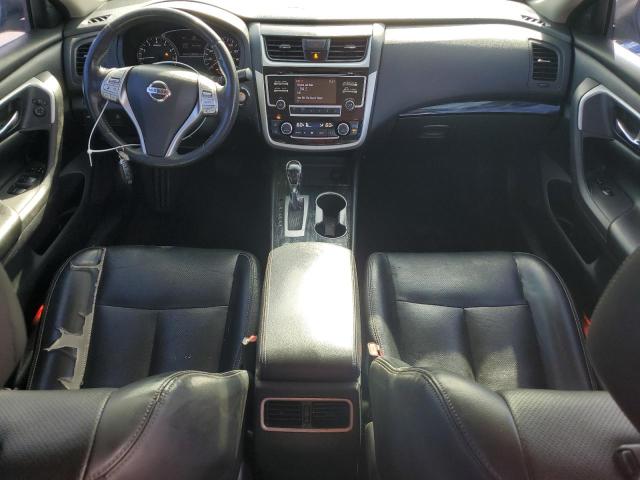 1N4AL3AP8JC121583 - 2018 NISSAN ALTIMA 2.5 Қара фото 8