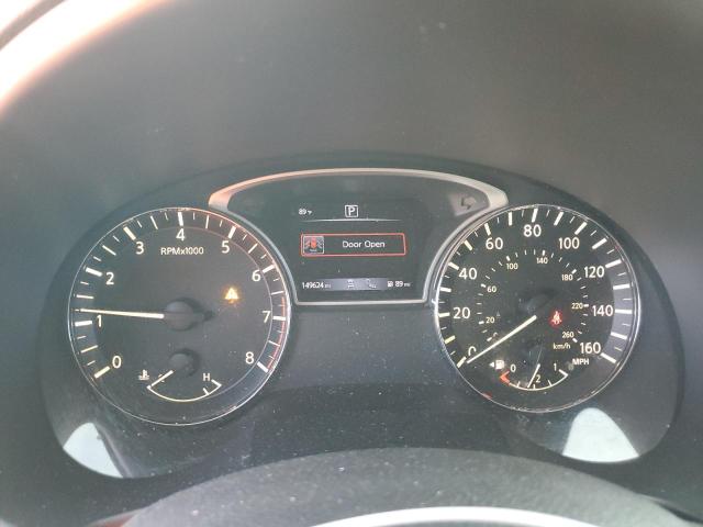 1N4AL3AP8JC121583 - 2018 NISSAN ALTIMA 2.5 Қара фото 9