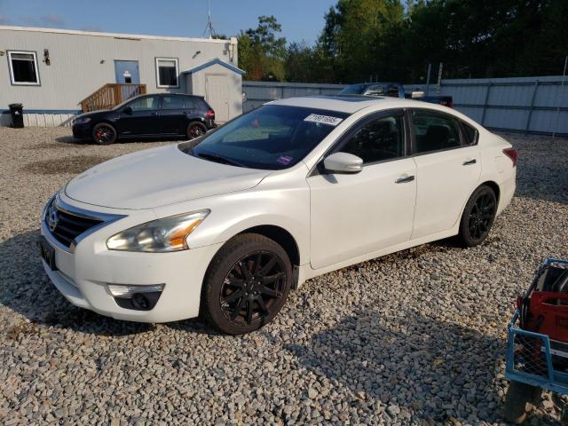 2015 NISSAN ALTIMA 2.5, 