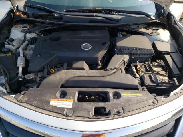 1N4AL3AP5FC231787 - 2015 NISSAN ALTIMA 2.5 WHITE photo 11