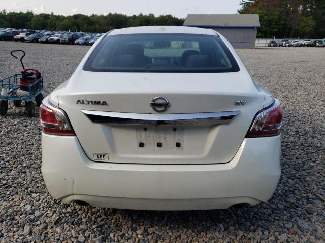 1N4AL3AP5FC231787 - 2015 NISSAN ALTIMA 2.5 WHITE photo 6