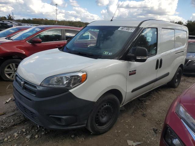 ZFBERFAT9F6A07189 - 2015 RAM PROMASTER თეთრი ფოტო 1