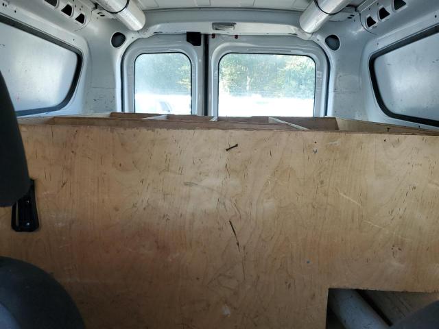 ZFBERFAT9F6A07189 - 2015 RAM PROMASTER თეთრი ფოტო 10