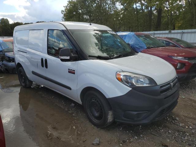 ZFBERFAT9F6A07189 - 2015 RAM PROMASTER თეთრი ფოტო 4