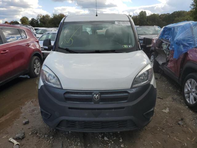 ZFBERFAT9F6A07189 - 2015 RAM PROMASTER თეთრი ფოტო 5