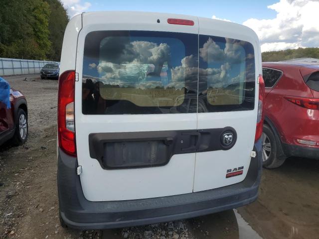 ZFBERFAT9F6A07189 - 2015 RAM PROMASTER თეთრი ფოტო 6