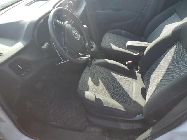 ZFBERFAT9F6A07189 - 2015 RAM PROMASTER თეთრი ფოტო 7