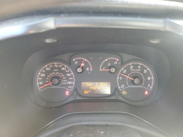 ZFBERFAT9F6A07189 - 2015 RAM PROMASTER თეთრი ფოტო 9