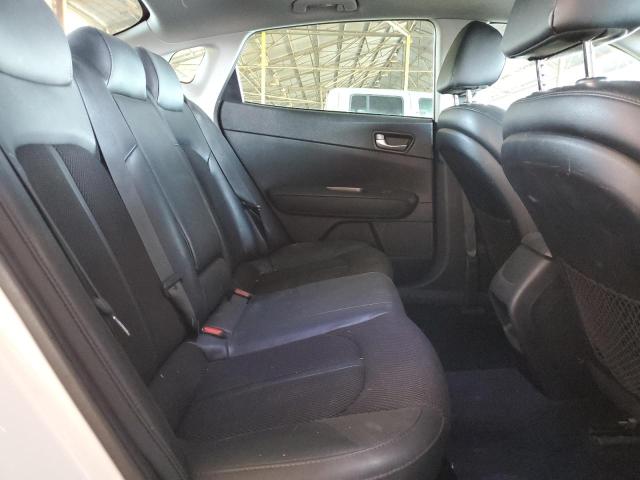 5XXGT4L3XKG322696 - 2019 KIA OPTIMA LX თეთრი ფოტო 10