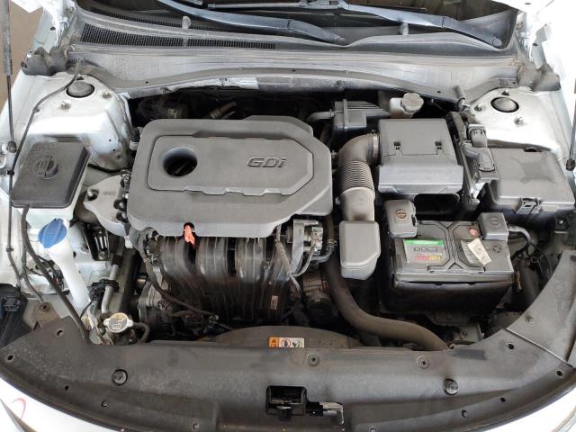 5XXGT4L3XKG322696 - 2019 KIA OPTIMA LX თეთრი ფოტო 11