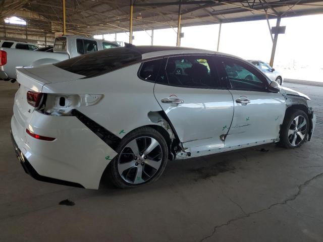 5XXGT4L3XKG322696 - 2019 KIA OPTIMA LX თეთრი ფოტო 3