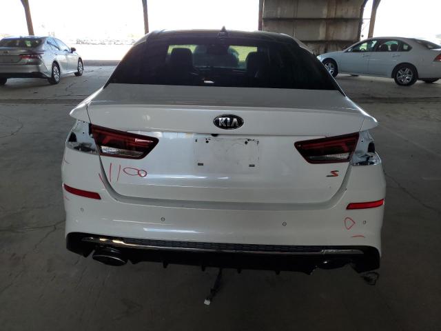 5XXGT4L3XKG322696 - 2019 KIA OPTIMA LX თეთრი ფოტო 6