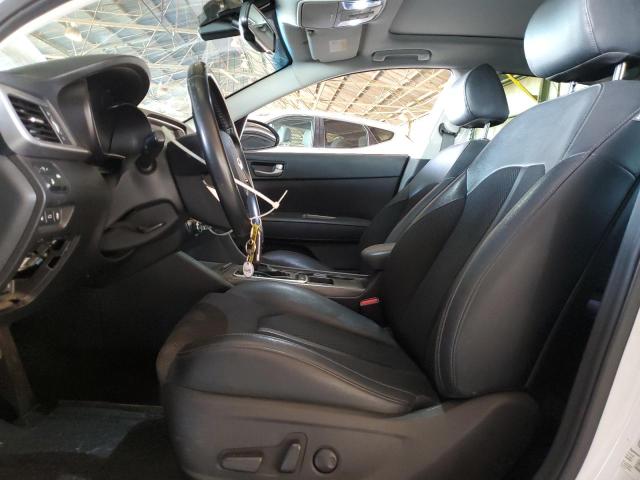 5XXGT4L3XKG322696 - 2019 KIA OPTIMA LX თეთრი ფოტო 7