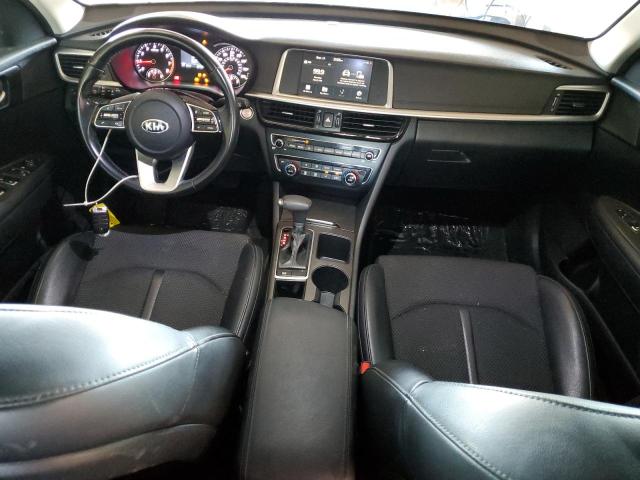 5XXGT4L3XKG322696 - 2019 KIA OPTIMA LX თეთრი ფოტო 8