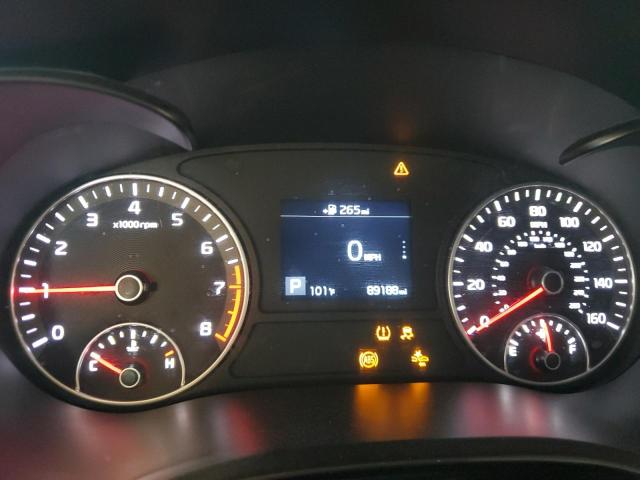 5XXGT4L3XKG322696 - 2019 KIA OPTIMA LX თეთრი ფოტო 9