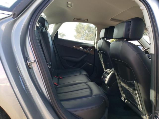 WAUHGAFC1DN123429 - 2013 AUDI A6 PRESTIGE ვერცხლისფერი ფოტო 10