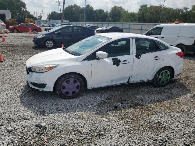 2015 FORD FOCUS S, 