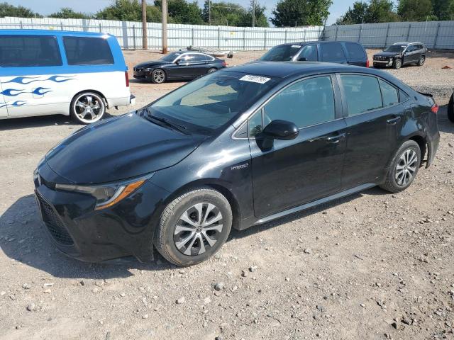 2021 TOYOTA COROLLA LE, 