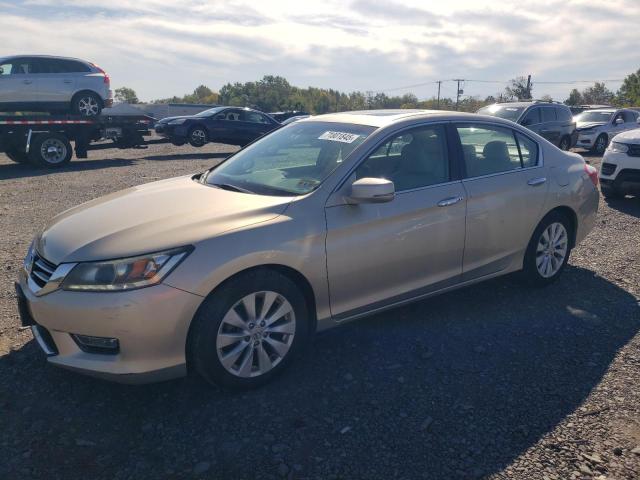 2013 HONDA ACCORD EXL, 