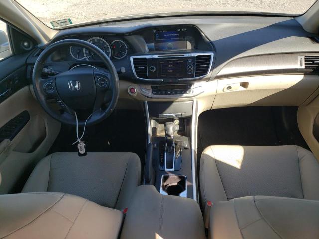 1HGCR3F8XDA030495 - 2013 HONDA ACCORD EXL 金色 照片 8