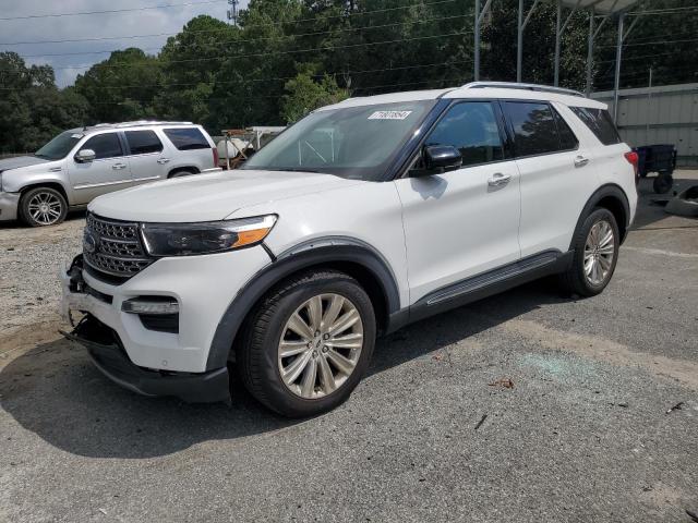 2020 FORD EXPLORER LIMITED, 