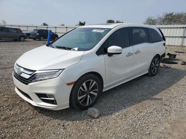 2019 HONDA ODYSSEY ELITE, 