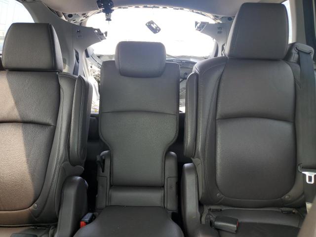 5FNRL6H94KB017229 - 2019 HONDA ODYSSEY ELITE Սպիտակ լուսանկար 10