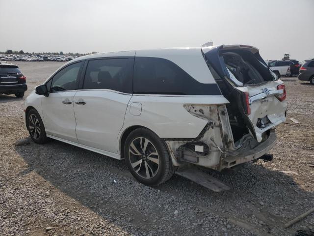 5FNRL6H94KB017229 - 2019 HONDA ODYSSEY ELITE Սպիտակ լուսանկար 2