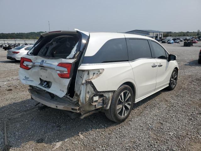 5FNRL6H94KB017229 - 2019 HONDA ODYSSEY ELITE Սպիտակ լուսանկար 3