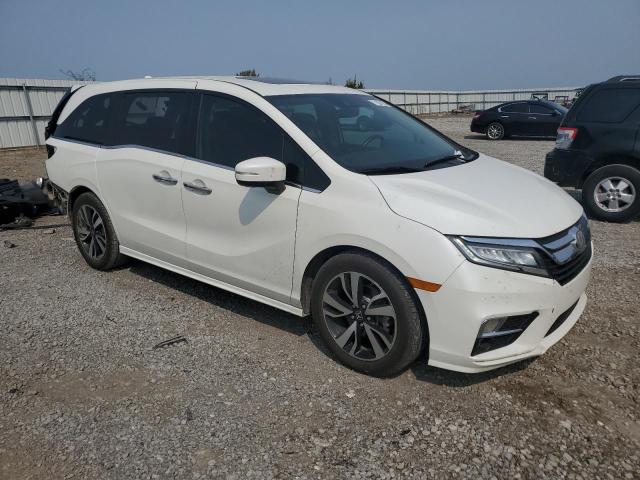 5FNRL6H94KB017229 - 2019 HONDA ODYSSEY ELITE Սպիտակ լուսանկար 4