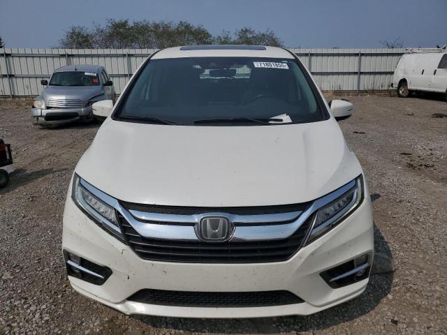 5FNRL6H94KB017229 - 2019 HONDA ODYSSEY ELITE Սպիտակ լուսանկար 5