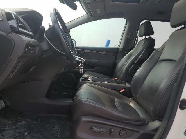 5FNRL6H94KB017229 - 2019 HONDA ODYSSEY ELITE Սպիտակ լուսանկար 7