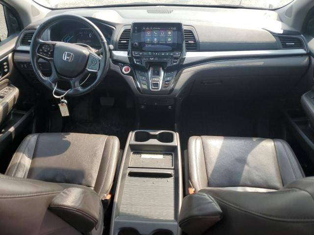 5FNRL6H94KB017229 - 2019 HONDA ODYSSEY ELITE Սպիտակ լուսանկար 8