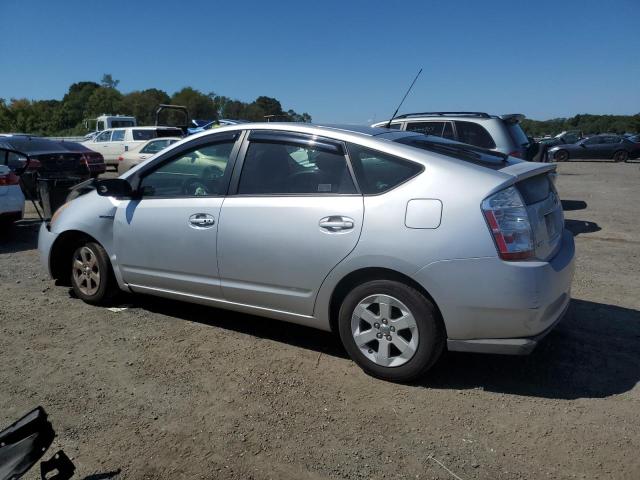 JTDKB20U187804408 - 2008 TOYOTA PRIUS 银色 照片 2