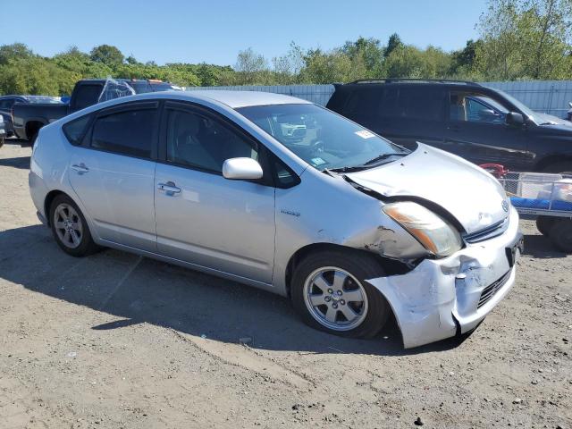 JTDKB20U187804408 - 2008 TOYOTA PRIUS 银色 照片 4