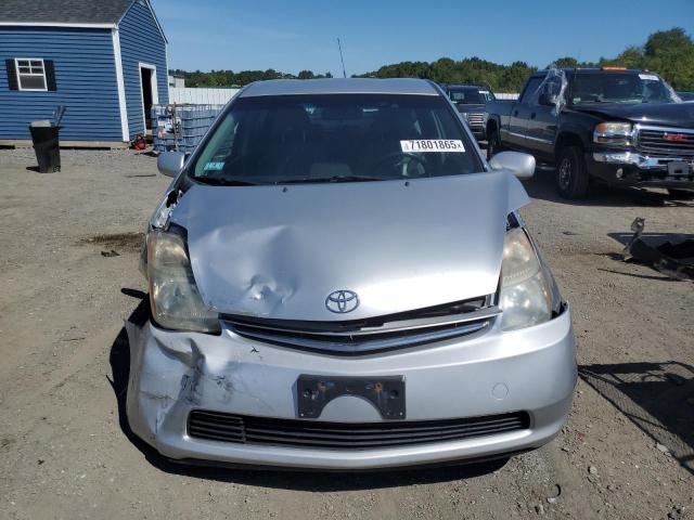 JTDKB20U187804408 - 2008 TOYOTA PRIUS 银色 照片 5