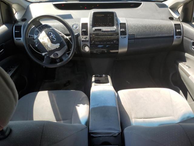 JTDKB20U187804408 - 2008 TOYOTA PRIUS 银色 照片 8