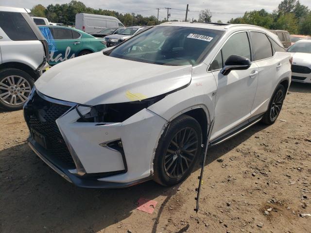 2017 LEXUS RX 350 BASE, 