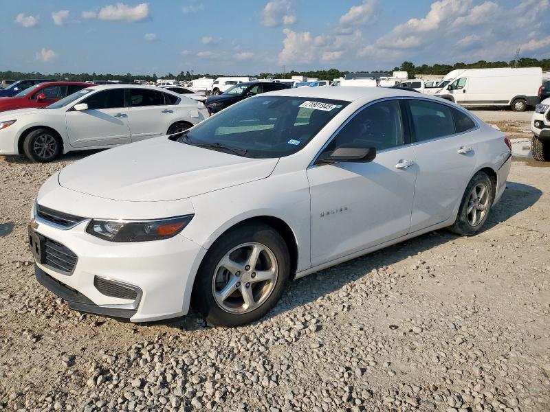 2016 CHEVROLET MALIBU LS, 