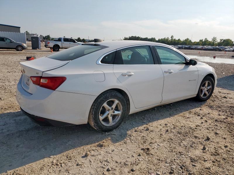 1G1ZB5ST7GF333849 - 2016 CHEVROLET MALIBU LS Blanc photo 3