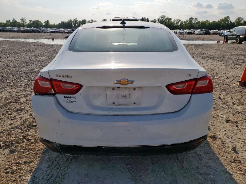 1G1ZB5ST7GF333849 - 2016 CHEVROLET MALIBU LS Blanc photo 6