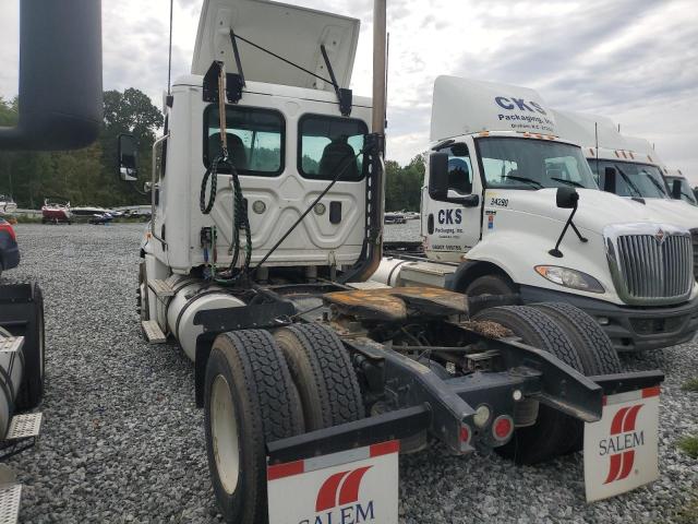 1FUBGDDV1HLJC5332 - 2017 FREIGHTLINER CASCADIA 1 Weiß Foto 3