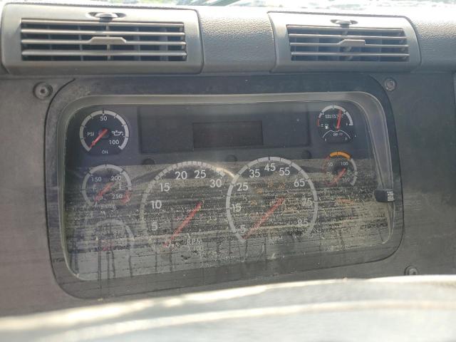 1FUBGDDV1HLJC5332 - 2017 FREIGHTLINER CASCADIA 1 Weiß Foto 8