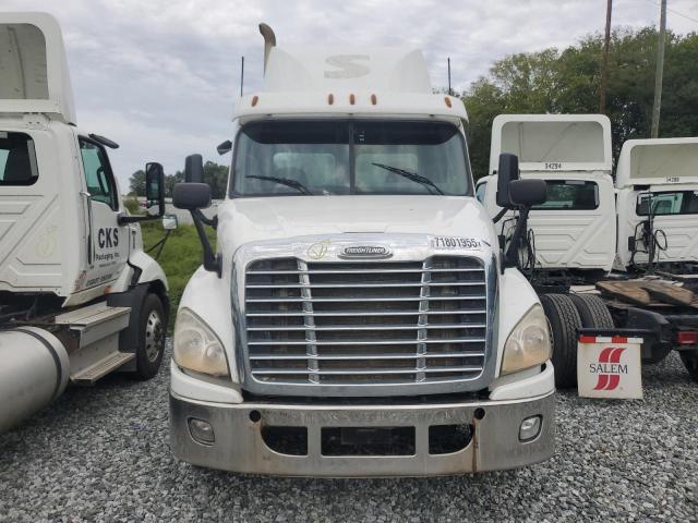 1FUBGDDV1HLJC5332 - 2017 FREIGHTLINER CASCADIA 1 Weiß Foto 9