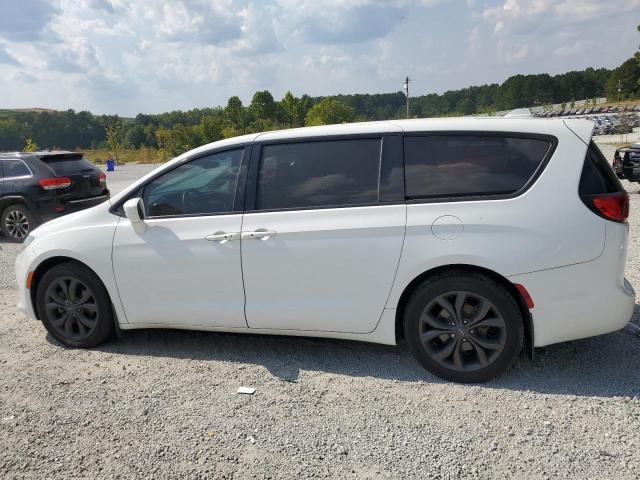 2C4RC1FG4JR361893 - 2018 CHRYSLER PACIFICA TOURING PLUS Ақ фото 2