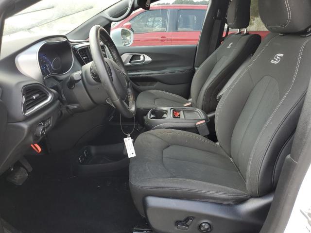 2C4RC1FG4JR361893 - 2018 CHRYSLER PACIFICA TOURING PLUS Ақ фото 7