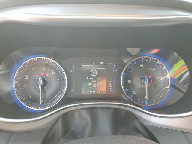 2C4RC1FG4JR361893 - 2018 CHRYSLER PACIFICA TOURING PLUS Ақ фото 9